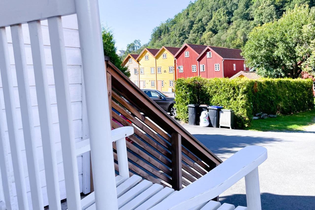 Fedafjorden Apartments Extérieur photo